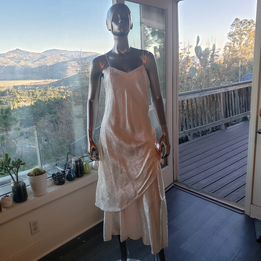 Gunne Sax by Jessica McClintock Formal Event Dress - Picture 4 of 12